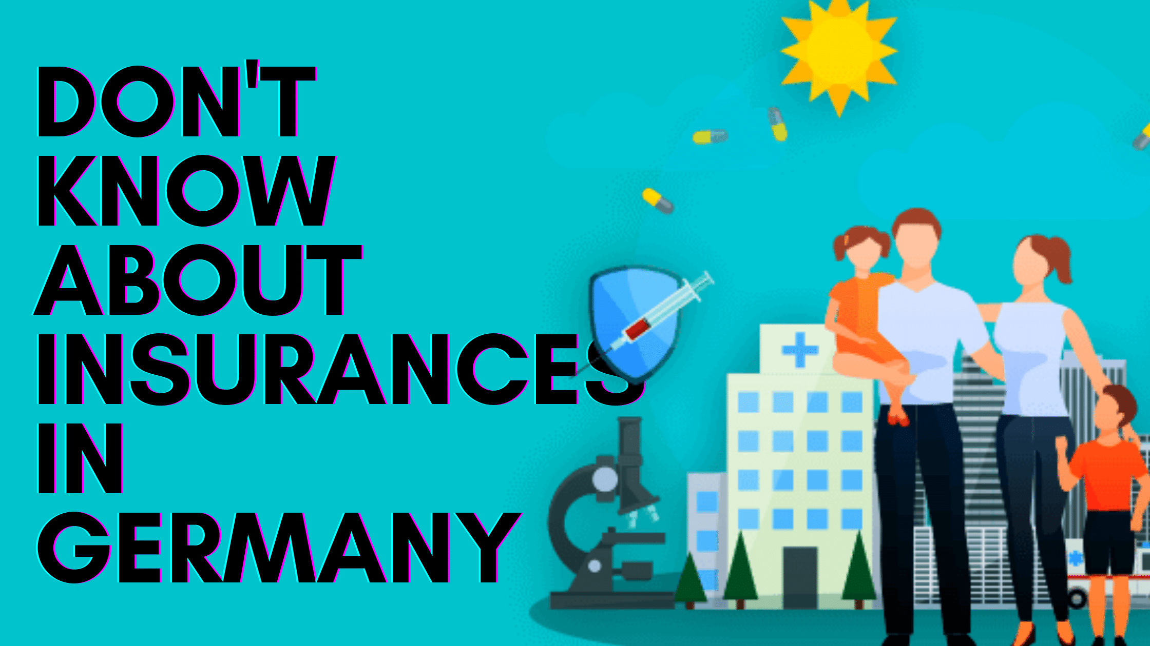 Insurances in Germany: Everything You Need to Know, Desi in Wonderland